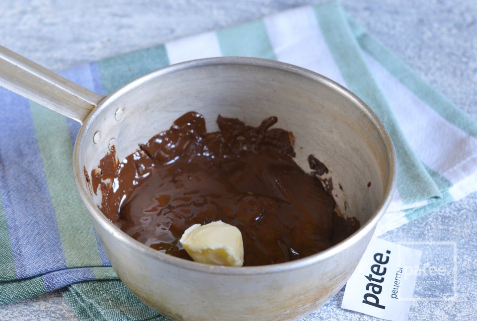 Торт Птичье молоко - Шаг 20