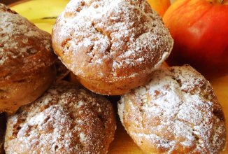 Наипростейший рецепт вкуснейших воздушных кексов