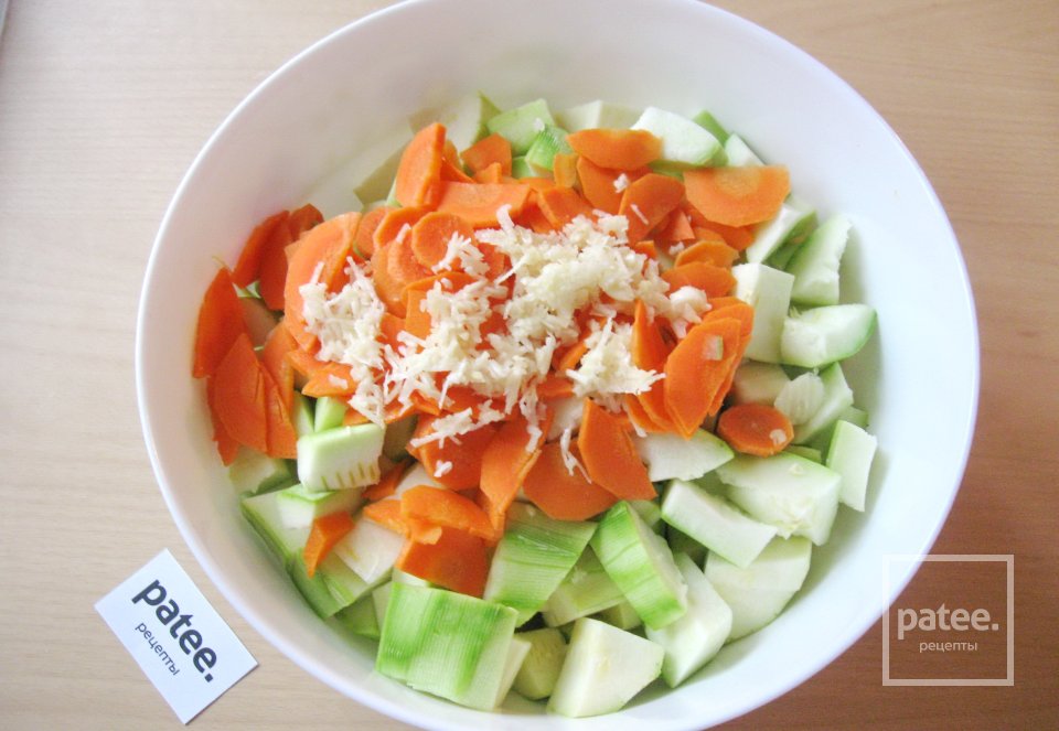 Маринованные хрустящие кабачки на зиму - Шаг 5