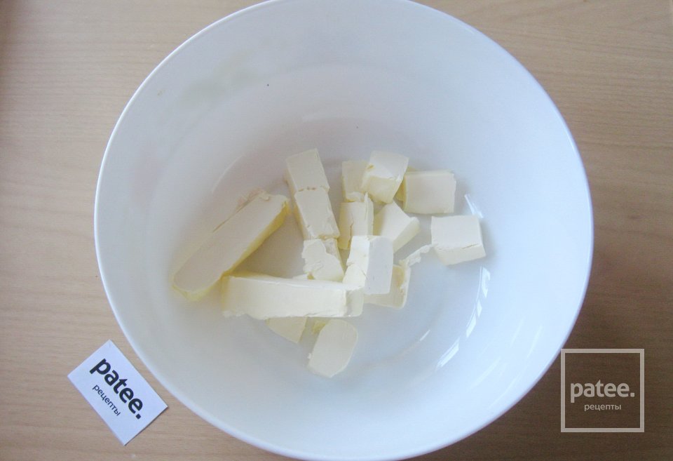 Медовый пирог с орехами в мультиварке - Шаг 2