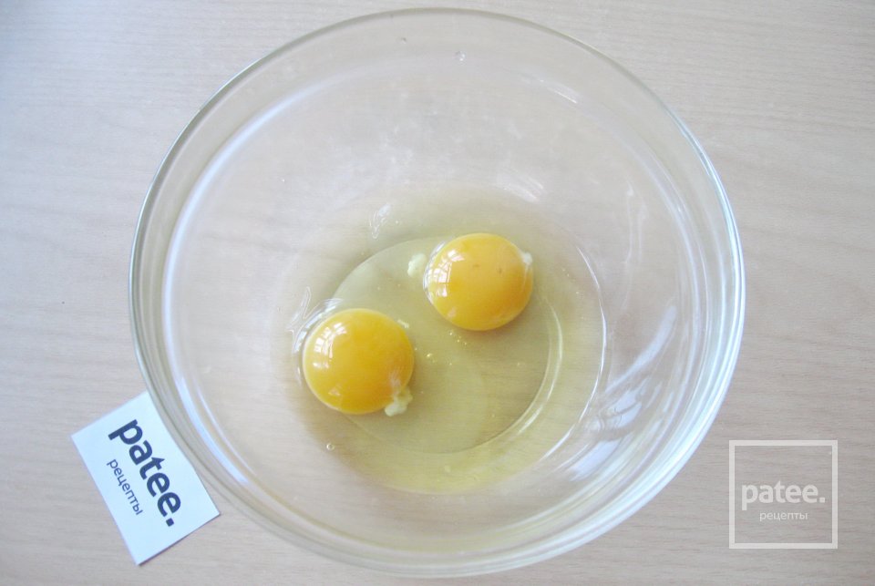 Медовый пирог с орехами в мультиварке - Шаг 5