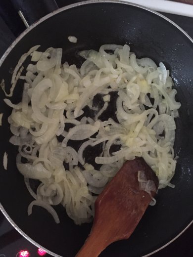 Щука под луково-томатным соусом - Шаг 4