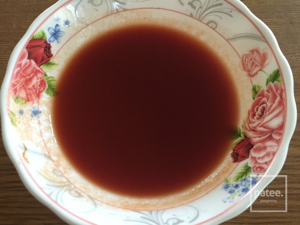 Щука под луково-томатным соусом - Шаг 5