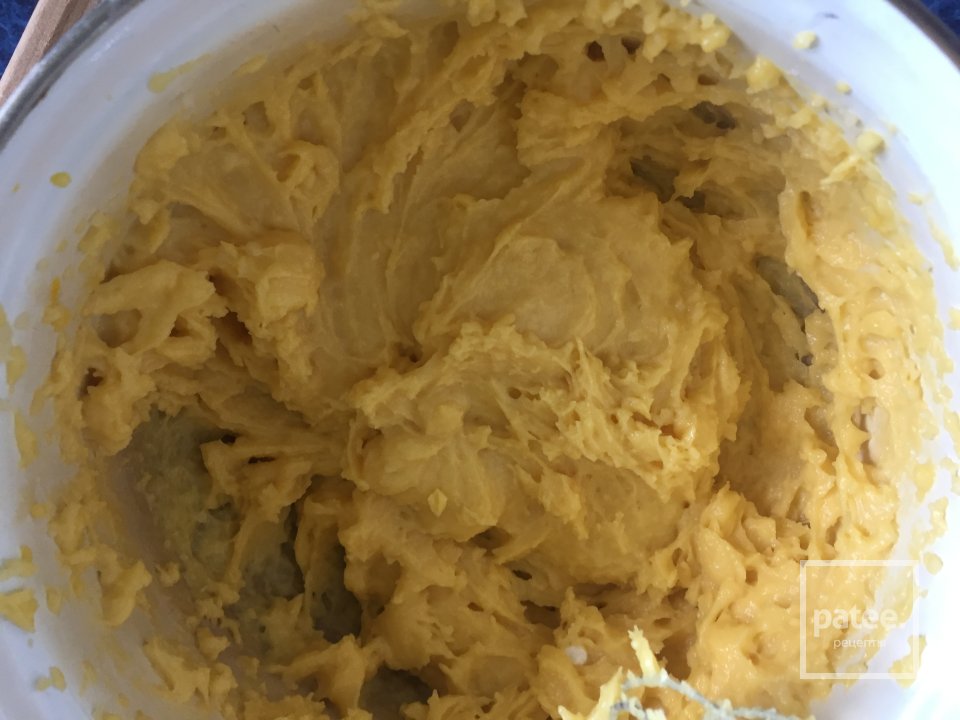 Эклеры с творожной начинкой - Шаг 5