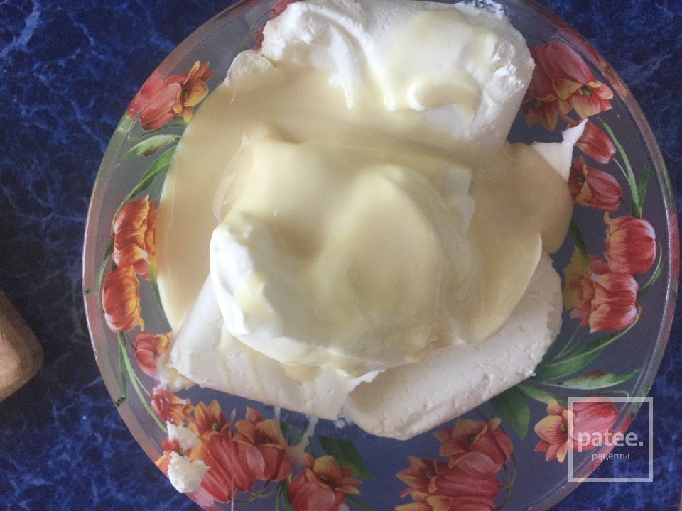 Эклеры с творожной начинкой - Шаг 7