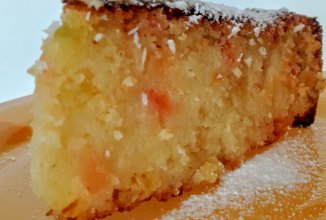 Ещё один вкусный манник.