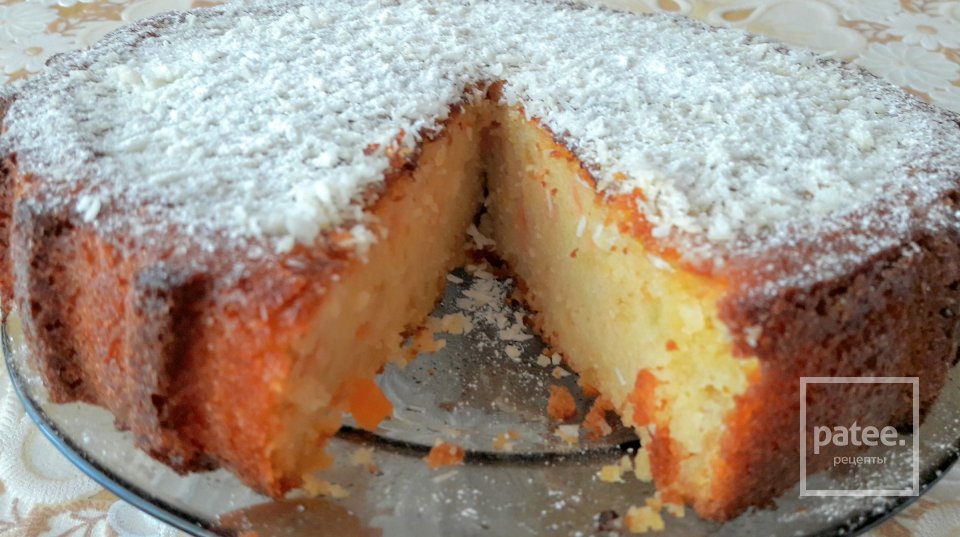 Ещё один вкусный манник. - Шаг 1