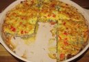 ПИРОГ ИЗ РЫБНЫХ КОНСЕРВОВ С КАРТОШКОЙ.