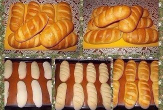 Домашние батоны