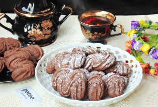 Печенье "Сабле"