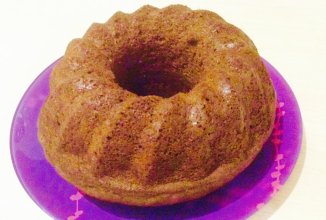 Морковный пирог