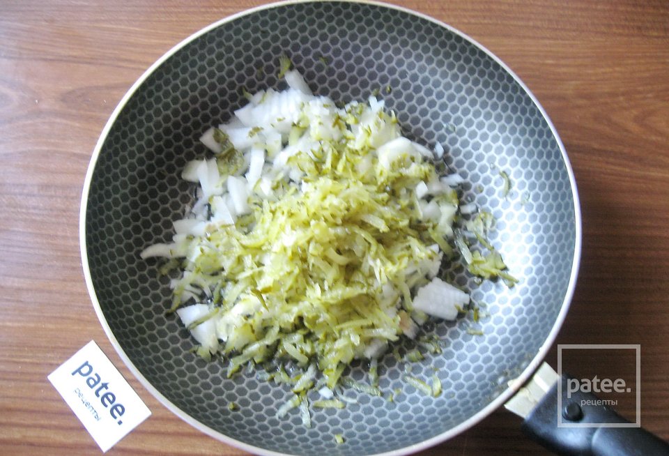 Солянка мясная с баклажанами - Шаг 4