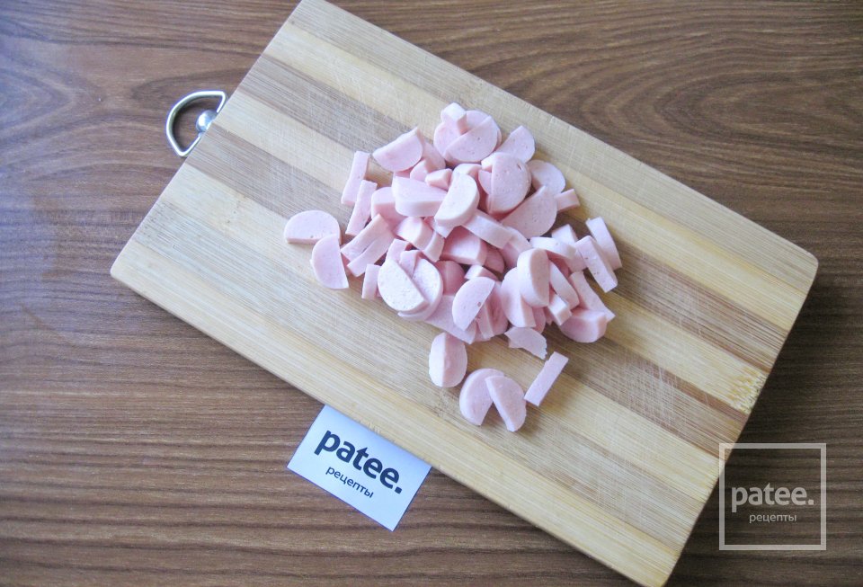 Солянка мясная с баклажанами - Шаг 9