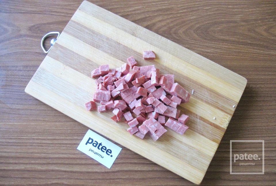 Солянка мясная с баклажанами - Шаг 11