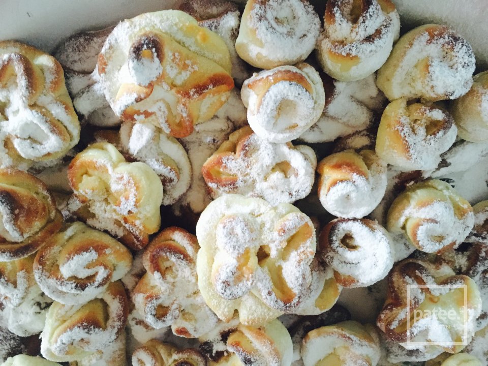 Форма" бантик" - Шаг 2