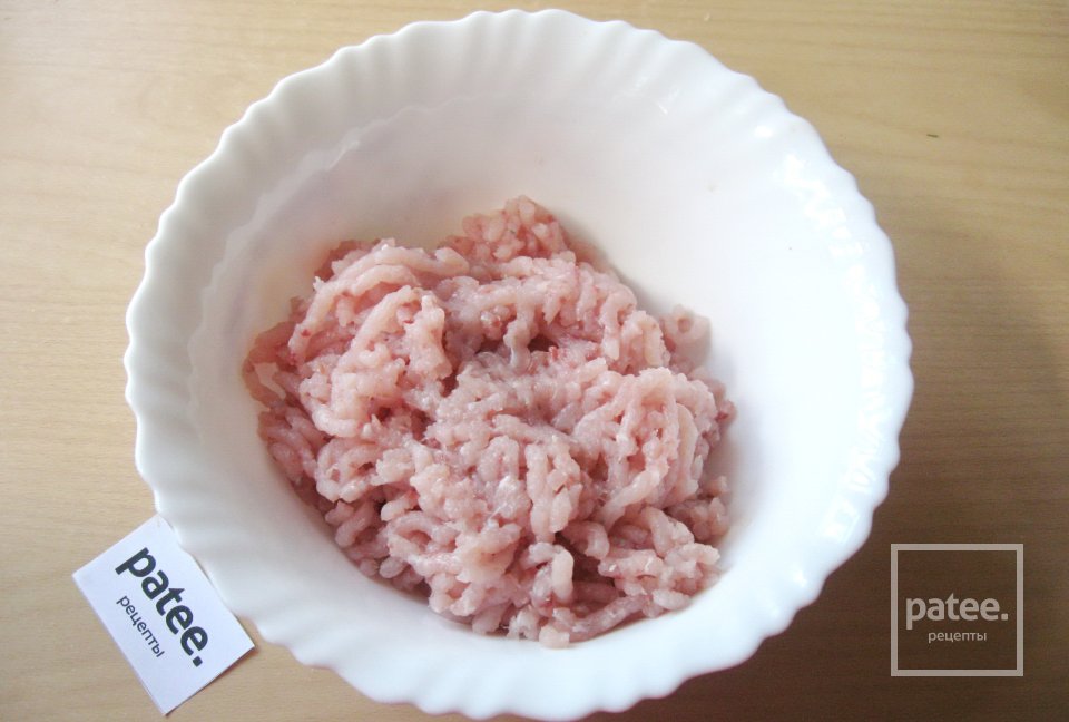 Рыбные зразы с картофельным соусом - Шаг 2