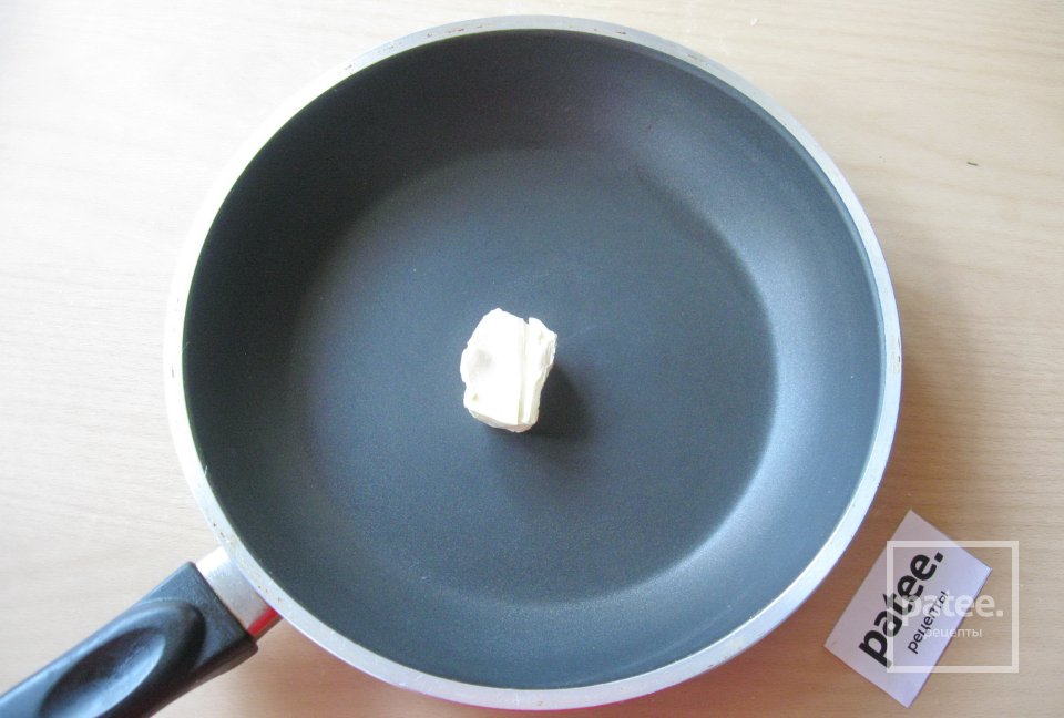 Рыбные зразы с картофельным соусом - Шаг 7