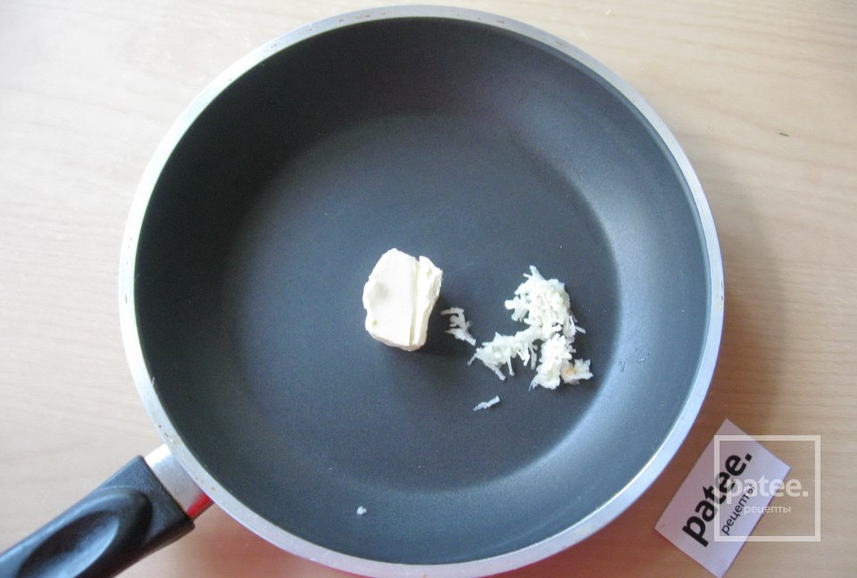 Рыбные зразы с картофельным соусом - Шаг 8