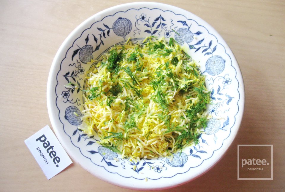 Рыбные зразы с картофельным соусом - Шаг 12