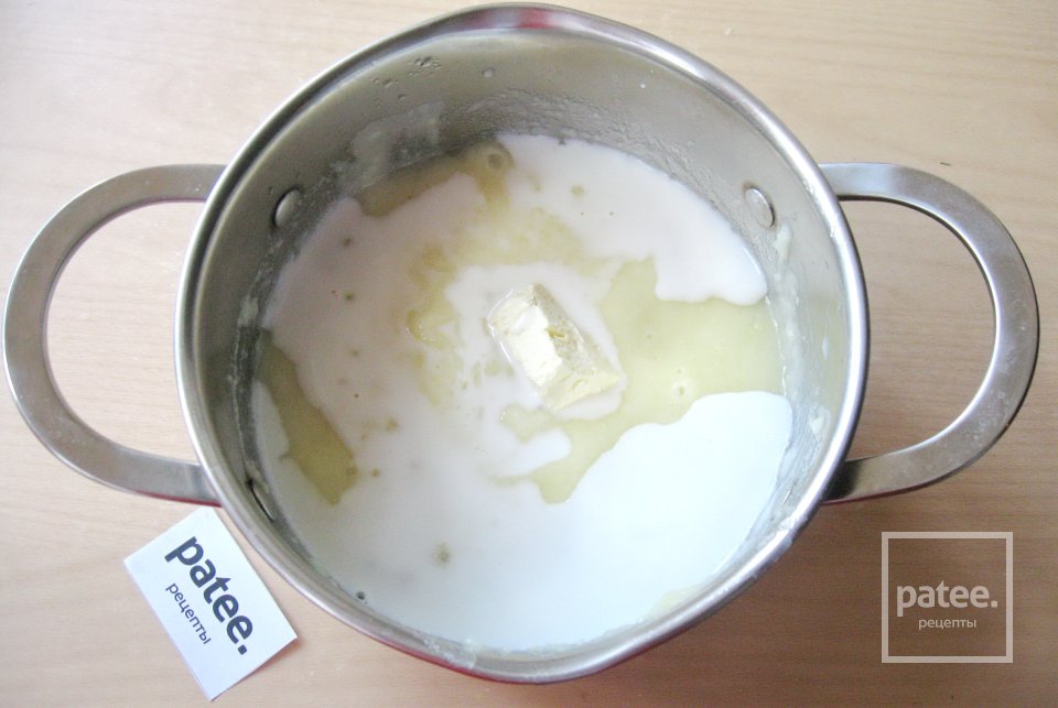 Рыбные зразы с картофельным соусом - Шаг 21