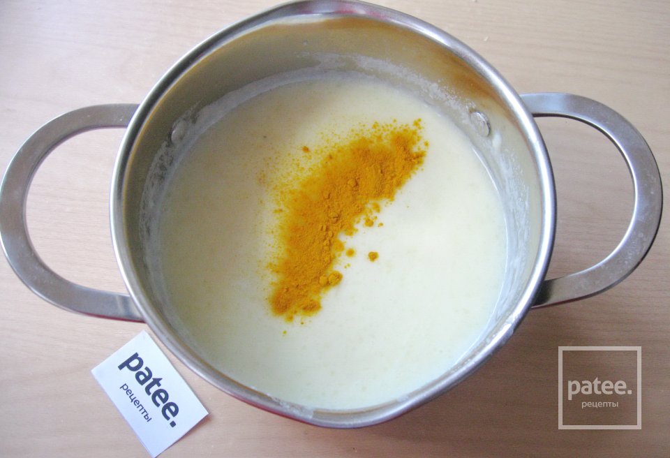 Рыбные зразы с картофельным соусом - Шаг 22