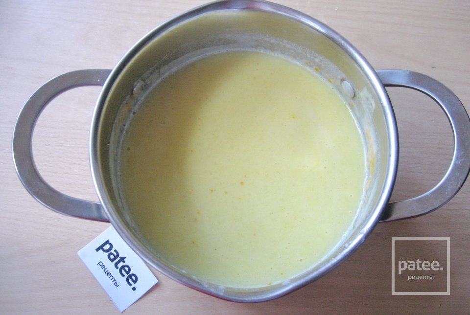 Рыбные зразы с картофельным соусом - Шаг 23