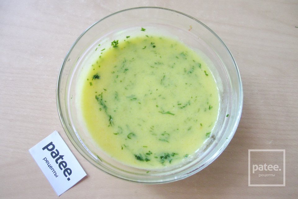 Рыбные зразы с картофельным соусом - Шаг 25