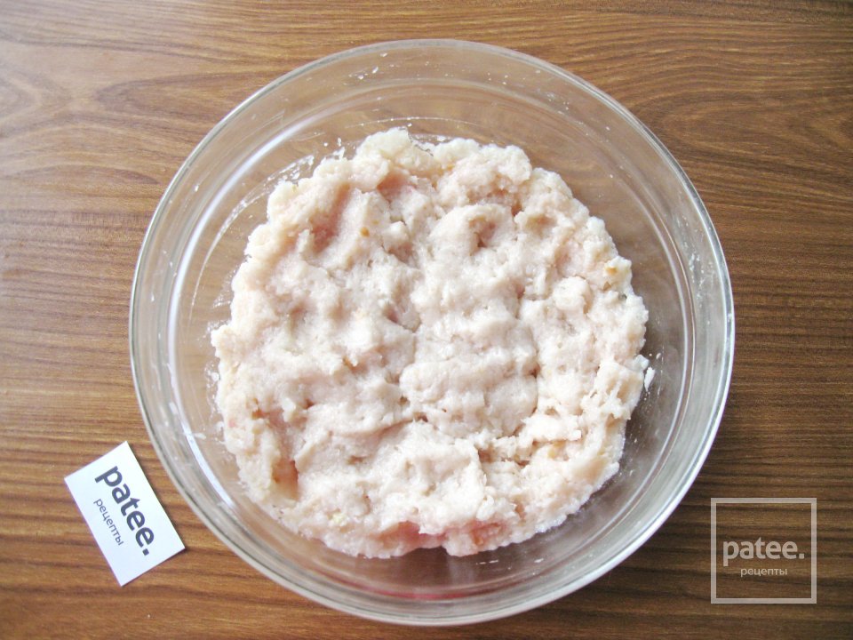 Борщ с фрикадельками - Шаг 4