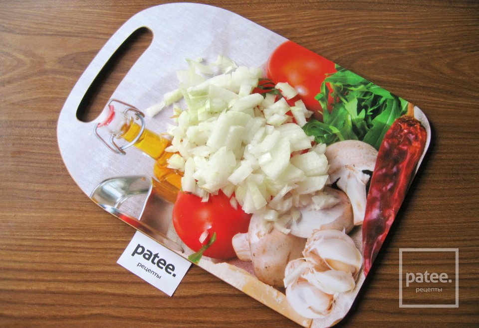 Борщ с фрикадельками - Шаг 6