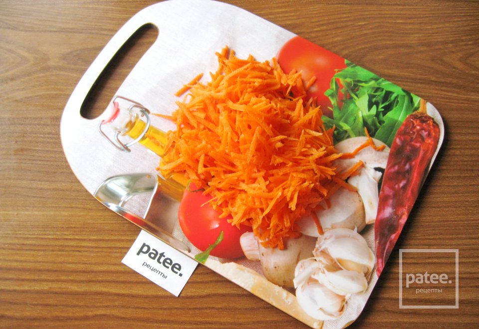 Борщ с фрикадельками - Шаг 7