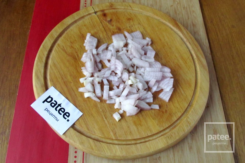 Икра из зелёных помидоров - Шаг 5