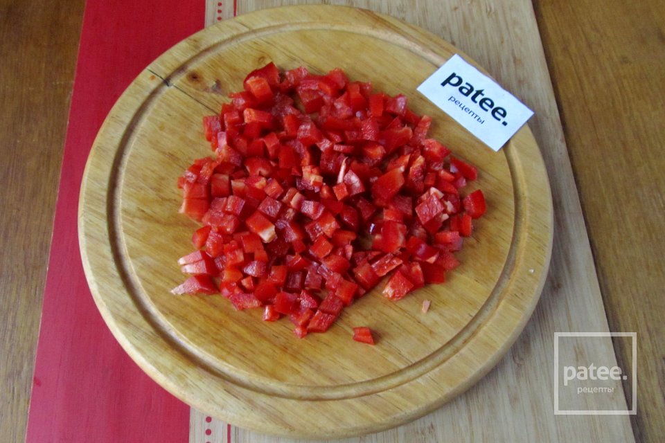 Икра из зелёных помидоров - Шаг 6