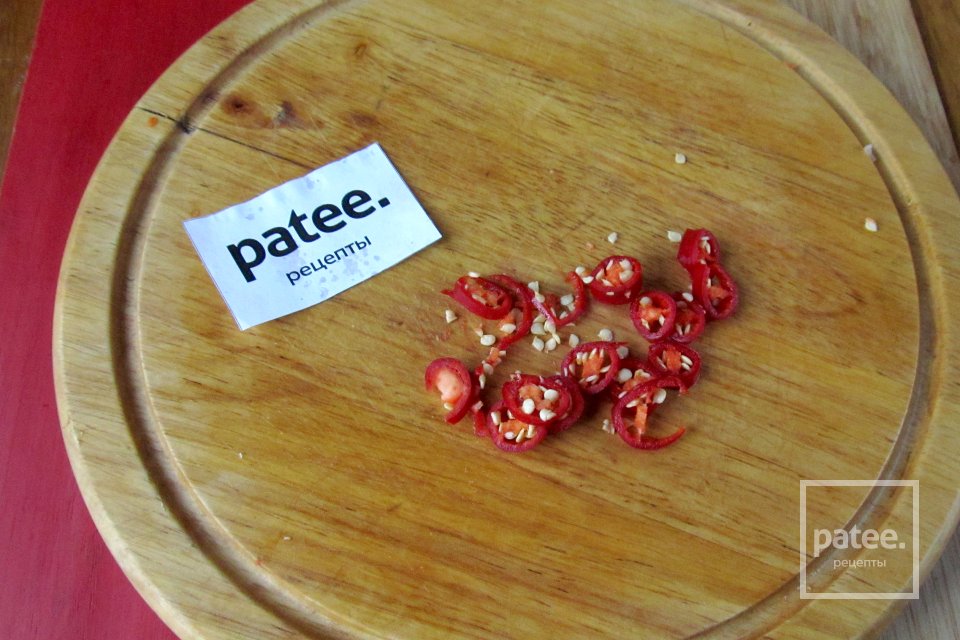 Икра из зелёных помидоров - Шаг 7