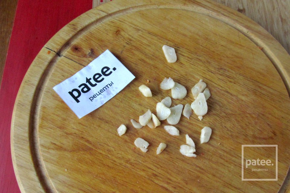 Икра из зелёных помидоров - Шаг 8