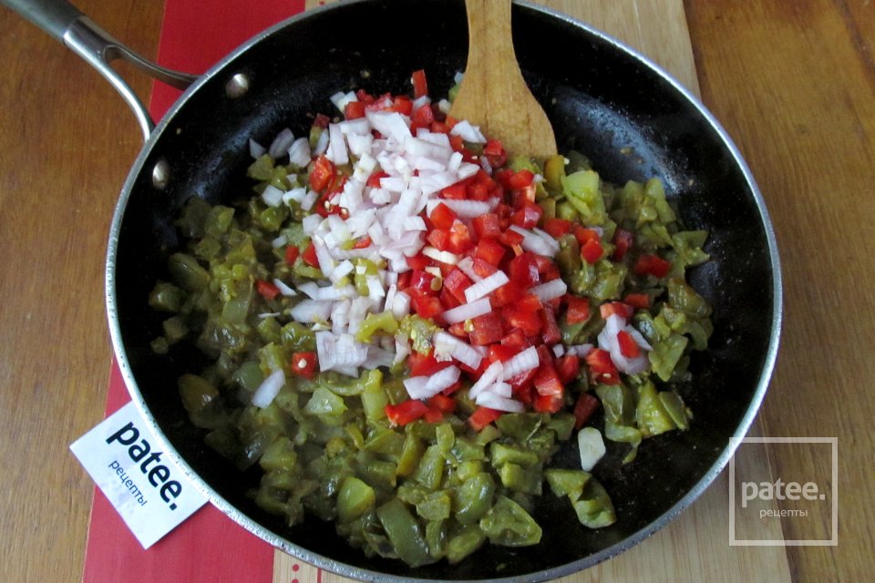 Икра из зелёных помидоров - Шаг 10