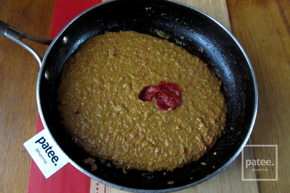 Икра из зелёных помидоров - Шаг 14