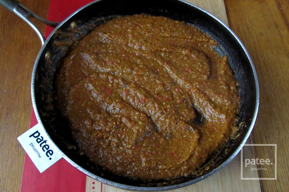 Икра из зелёных помидоров - Шаг 16