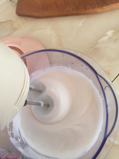 Нежный ,тающий тортик - Шаг 1