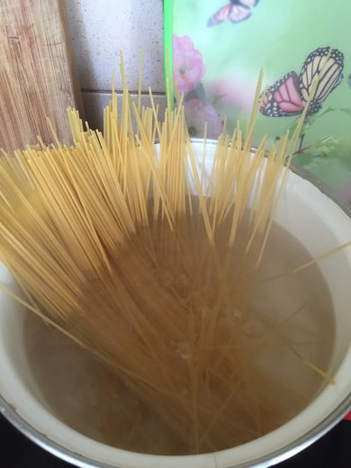 Спагетти с мясным соусом - Шаг 1