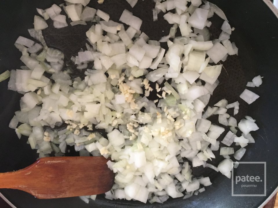 Спагетти с мясным соусом - Шаг 4