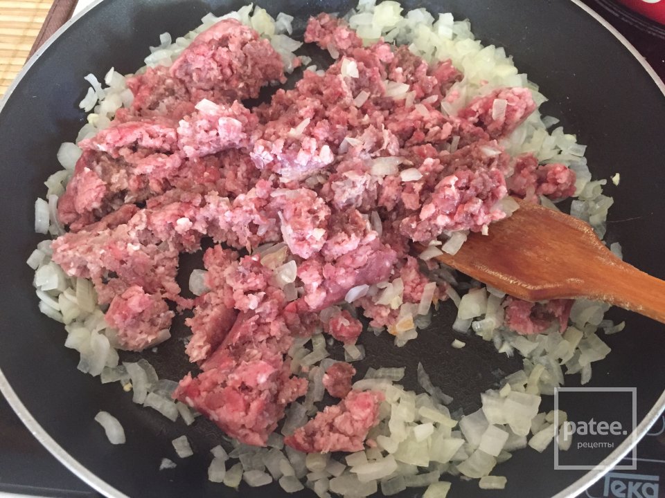 Спагетти с мясным соусом - Шаг 5