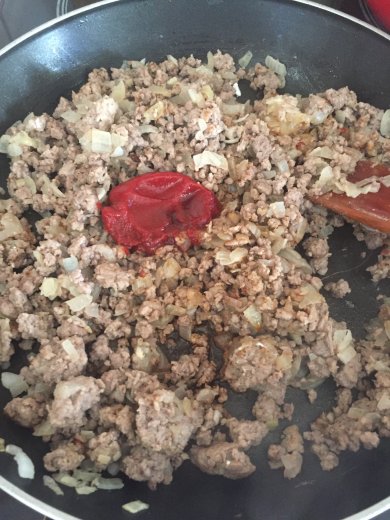 Спагетти с мясным соусом - Шаг 7