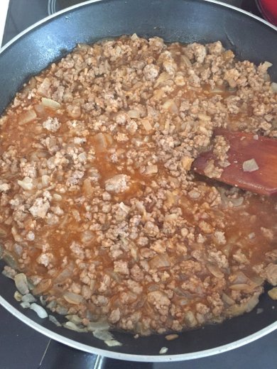 Спагетти с мясным соусом - Шаг 8