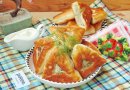 Беляши с мясом
