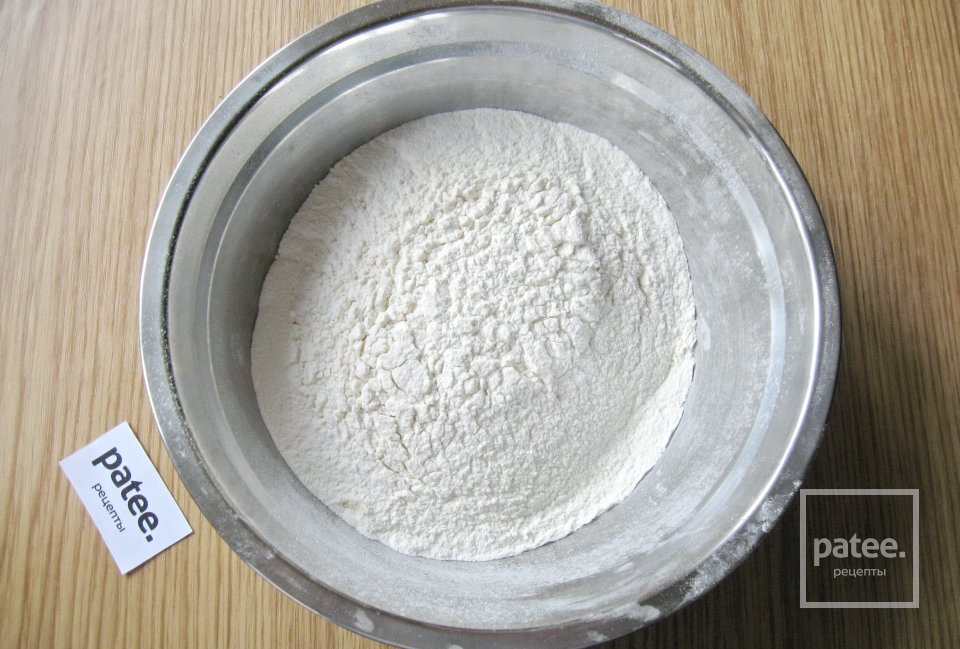 Беляши с мясом - Шаг 10