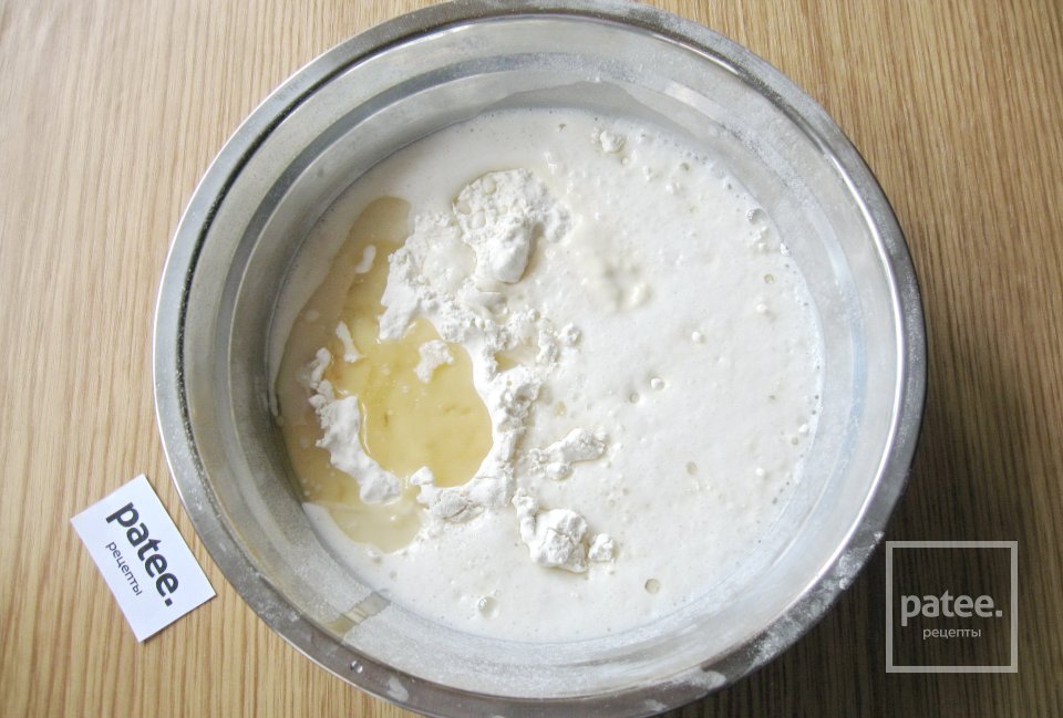 Беляши с мясом - Шаг 11