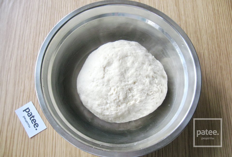 Беляши с мясом - Шаг 12