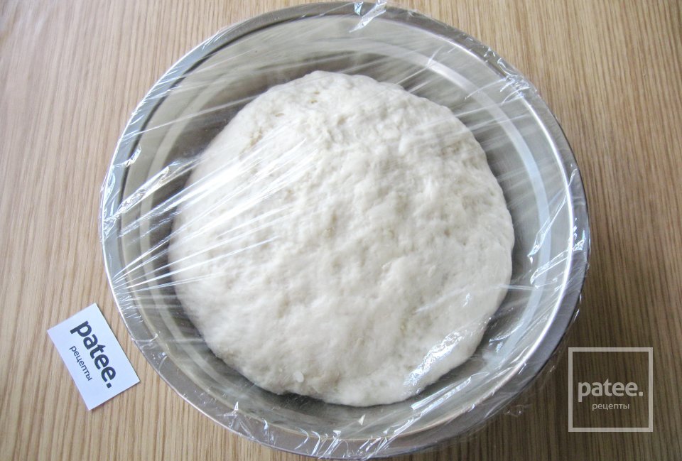 Беляши с мясом - Шаг 13