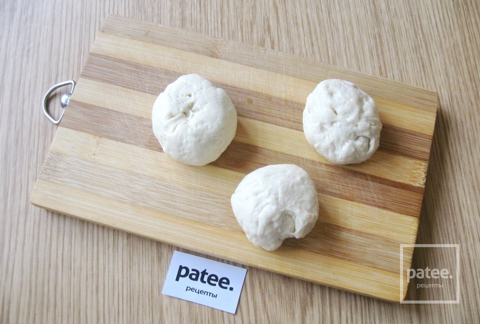 Беляши с мясом - Шаг 14