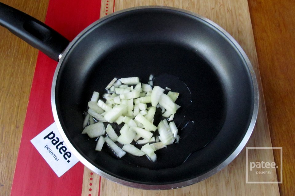 Солянка с копчёностями, свежими помидорами и каперсами - Шаг 4